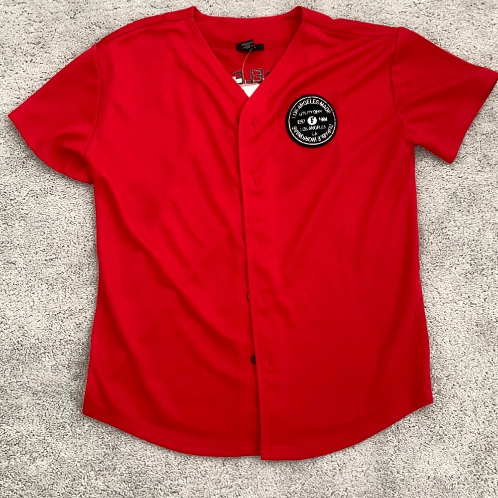 Forever 21 Kids Jersey NWT Size 13/14